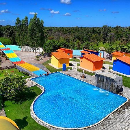 Torre Do Sol Park Hotel Chapadinha Екстер'єр фото