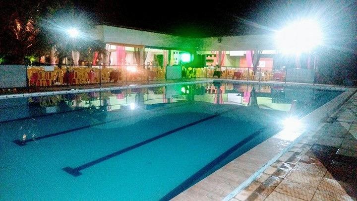Torre Do Sol Park Hotel Chapadinha Екстер'єр фото