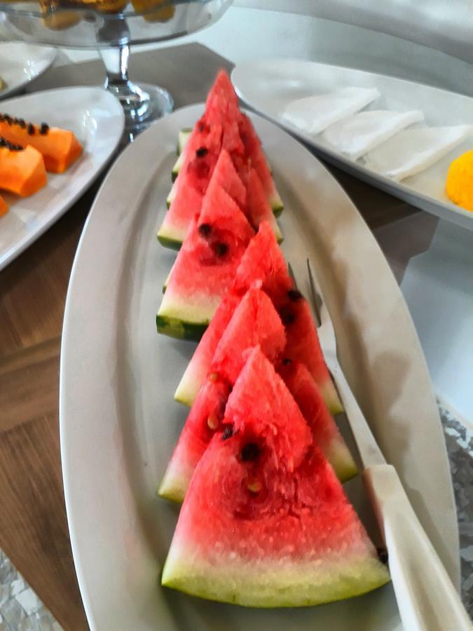 Torre Do Sol Park Hotel Chapadinha Екстер'єр фото
