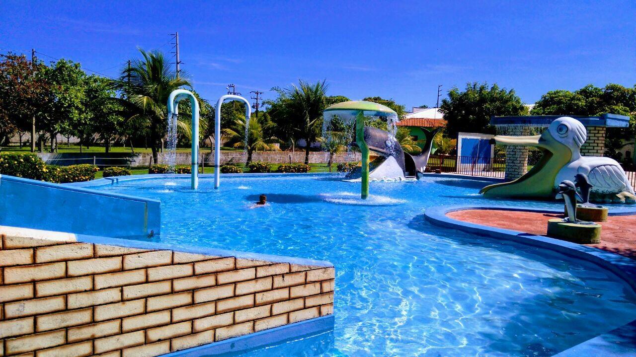 Torre Do Sol Park Hotel Chapadinha Екстер'єр фото