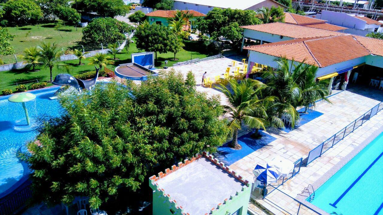 Torre Do Sol Park Hotel Chapadinha Екстер'єр фото
