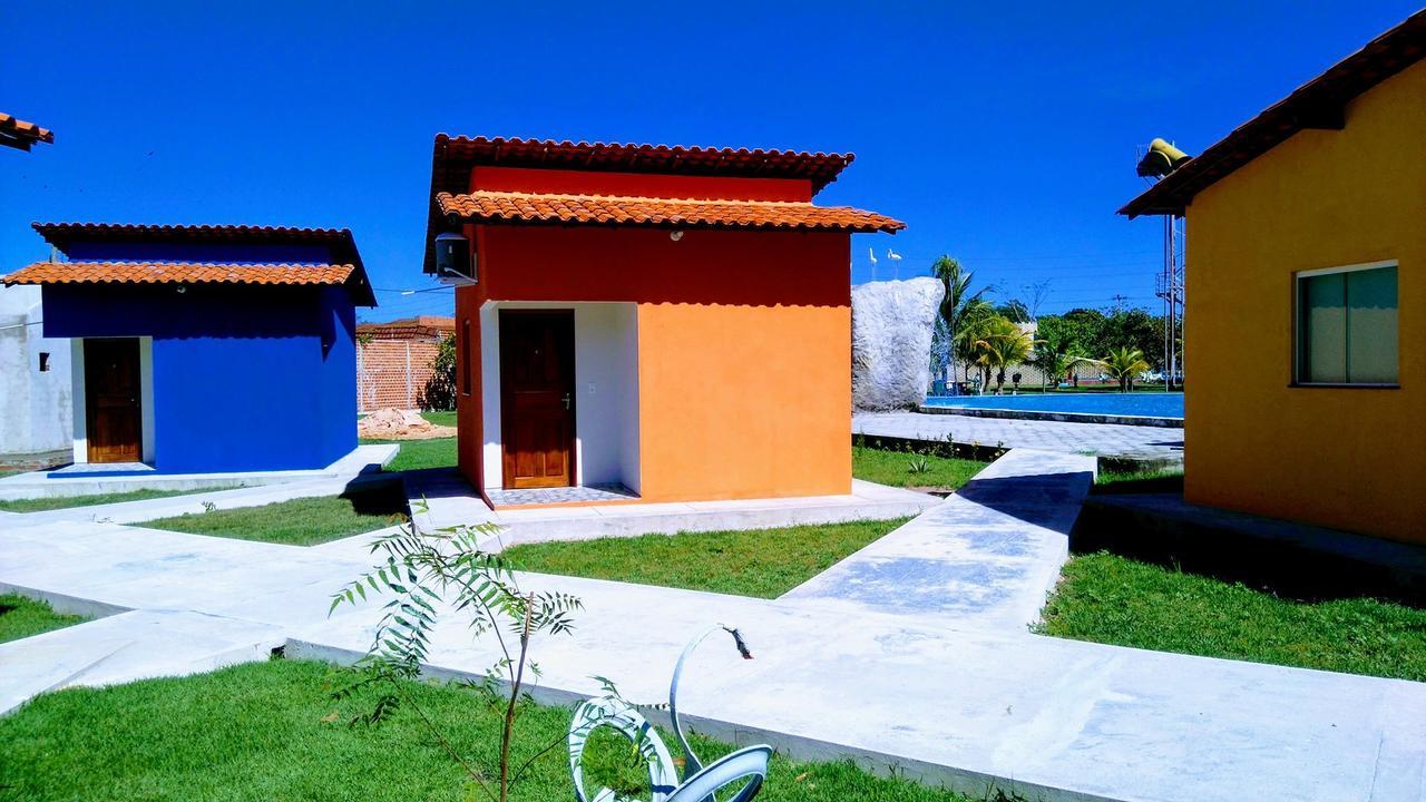 Torre Do Sol Park Hotel Chapadinha Екстер'єр фото