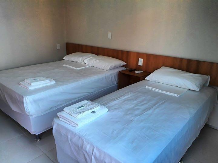 Torre Do Sol Park Hotel Chapadinha Екстер'єр фото
