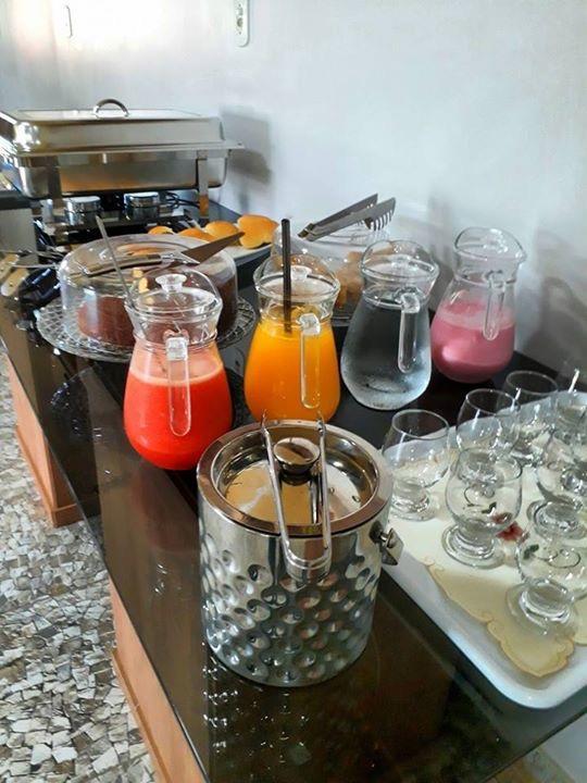 Torre Do Sol Park Hotel Chapadinha Екстер'єр фото