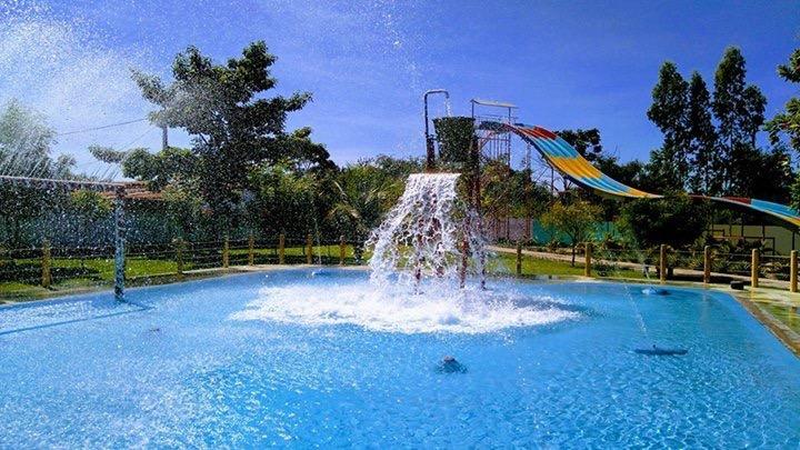 Torre Do Sol Park Hotel Chapadinha Екстер'єр фото