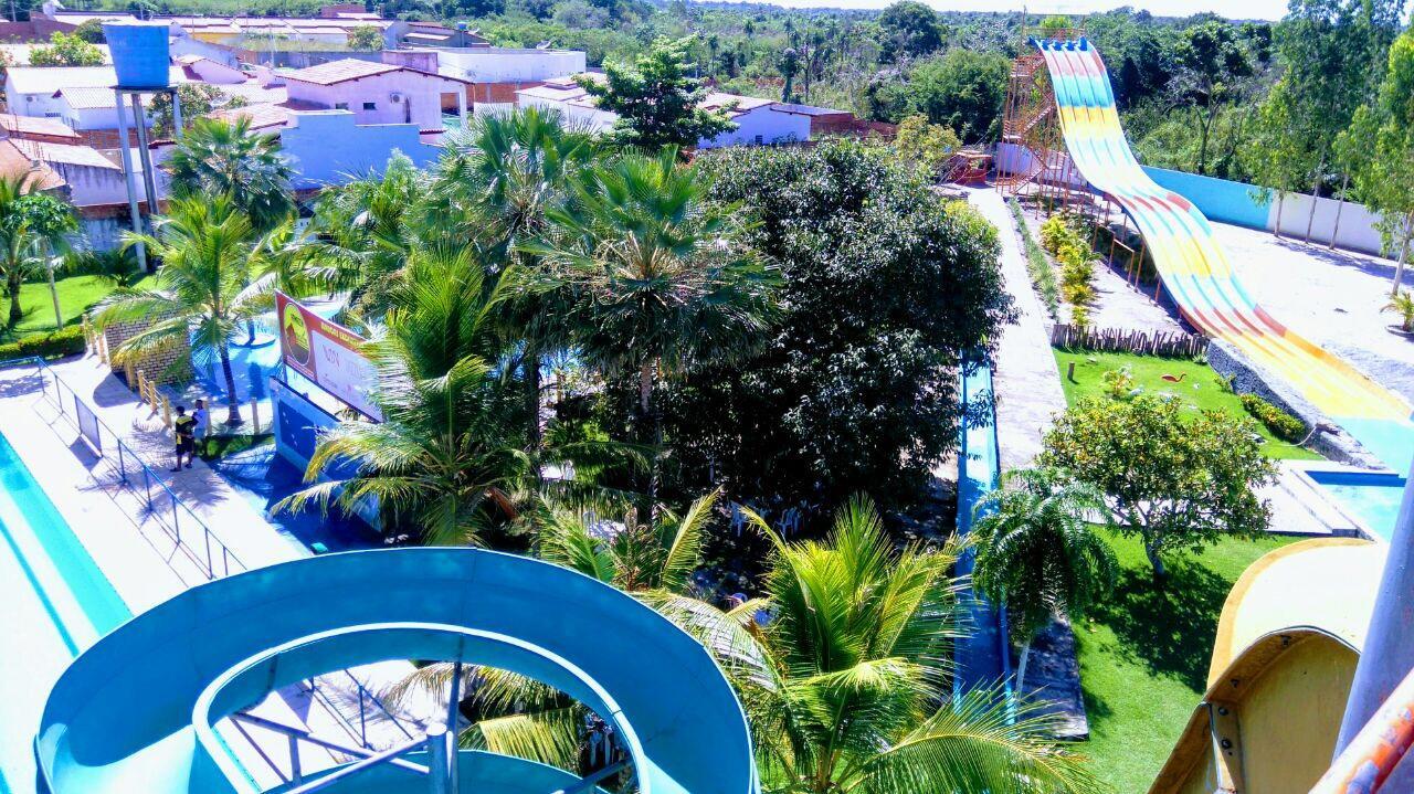 Torre Do Sol Park Hotel Chapadinha Екстер'єр фото