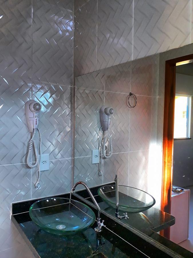 Torre Do Sol Park Hotel Chapadinha Екстер'єр фото