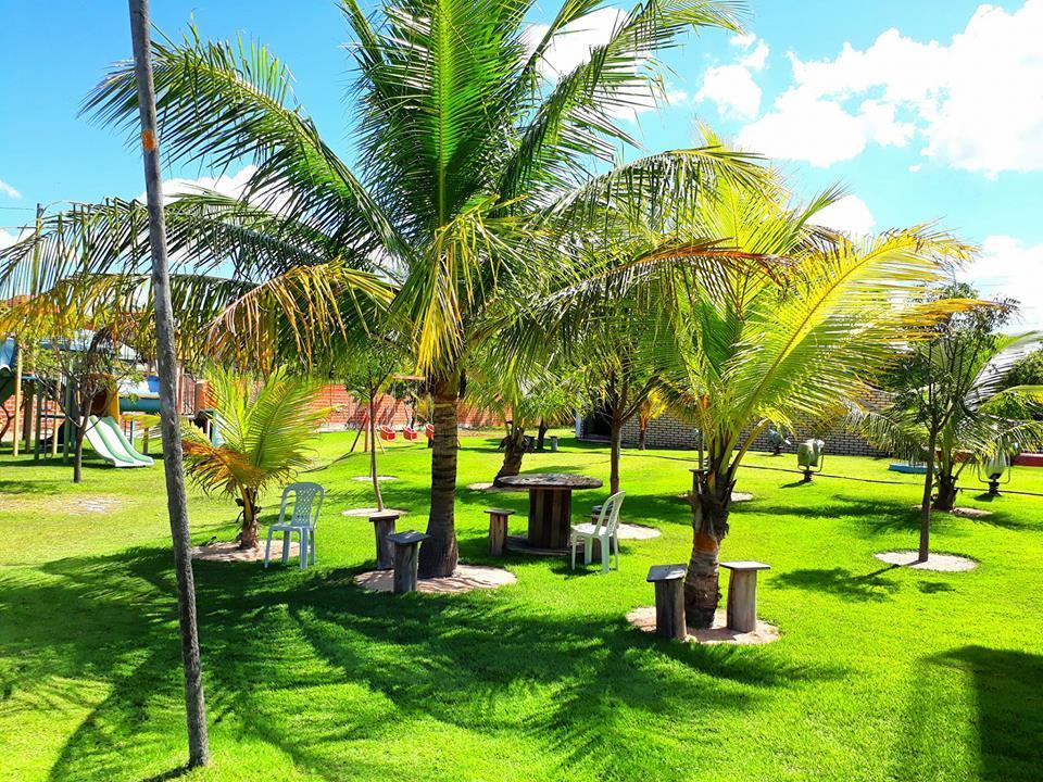 Torre Do Sol Park Hotel Chapadinha Екстер'єр фото