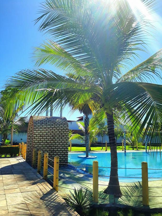 Torre Do Sol Park Hotel Chapadinha Екстер'єр фото