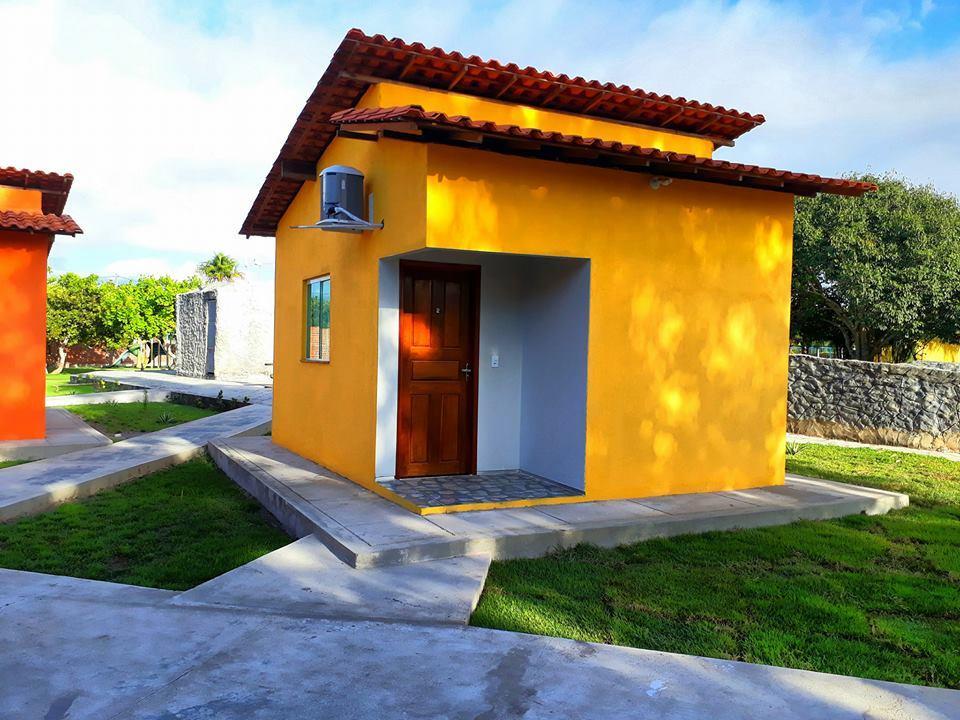 Torre Do Sol Park Hotel Chapadinha Екстер'єр фото
