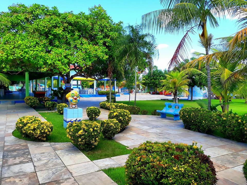 Torre Do Sol Park Hotel Chapadinha Екстер'єр фото