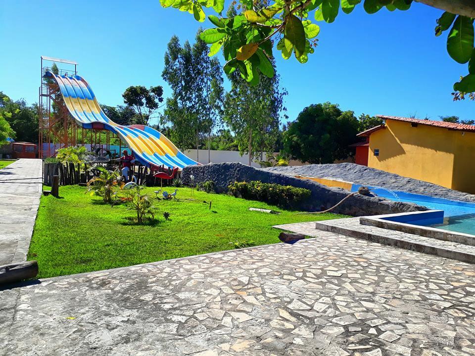 Torre Do Sol Park Hotel Chapadinha Екстер'єр фото