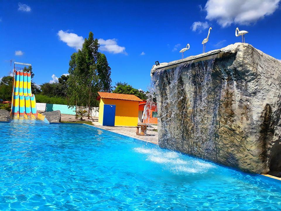 Torre Do Sol Park Hotel Chapadinha Екстер'єр фото