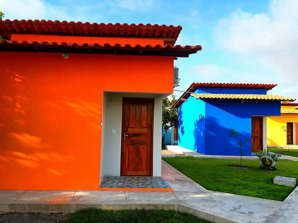Torre Do Sol Park Hotel Chapadinha Екстер'єр фото