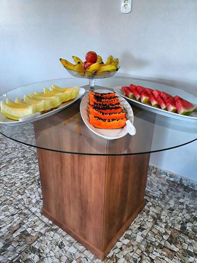 Torre Do Sol Park Hotel Chapadinha Екстер'єр фото