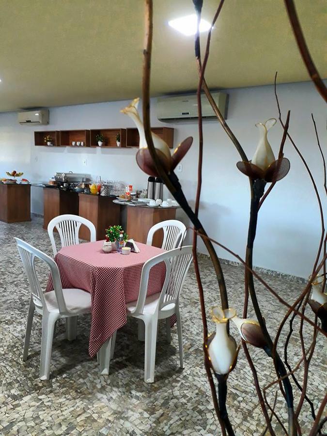 Torre Do Sol Park Hotel Chapadinha Екстер'єр фото