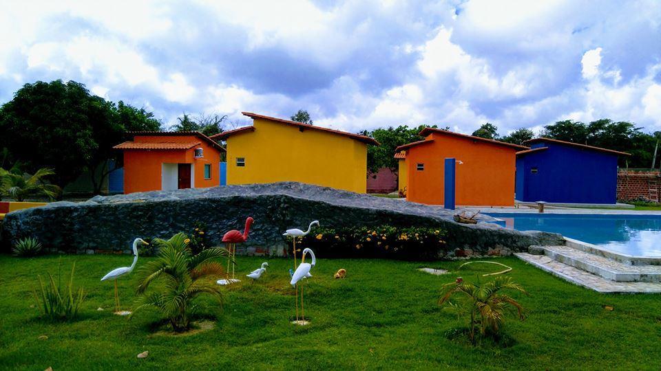 Torre Do Sol Park Hotel Chapadinha Екстер'єр фото