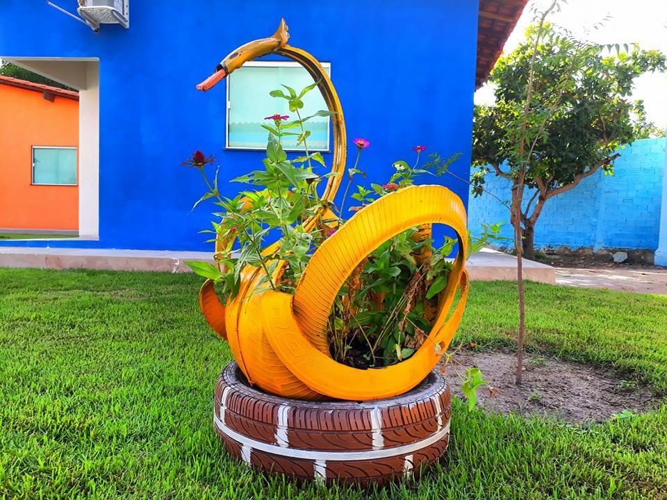 Torre Do Sol Park Hotel Chapadinha Екстер'єр фото