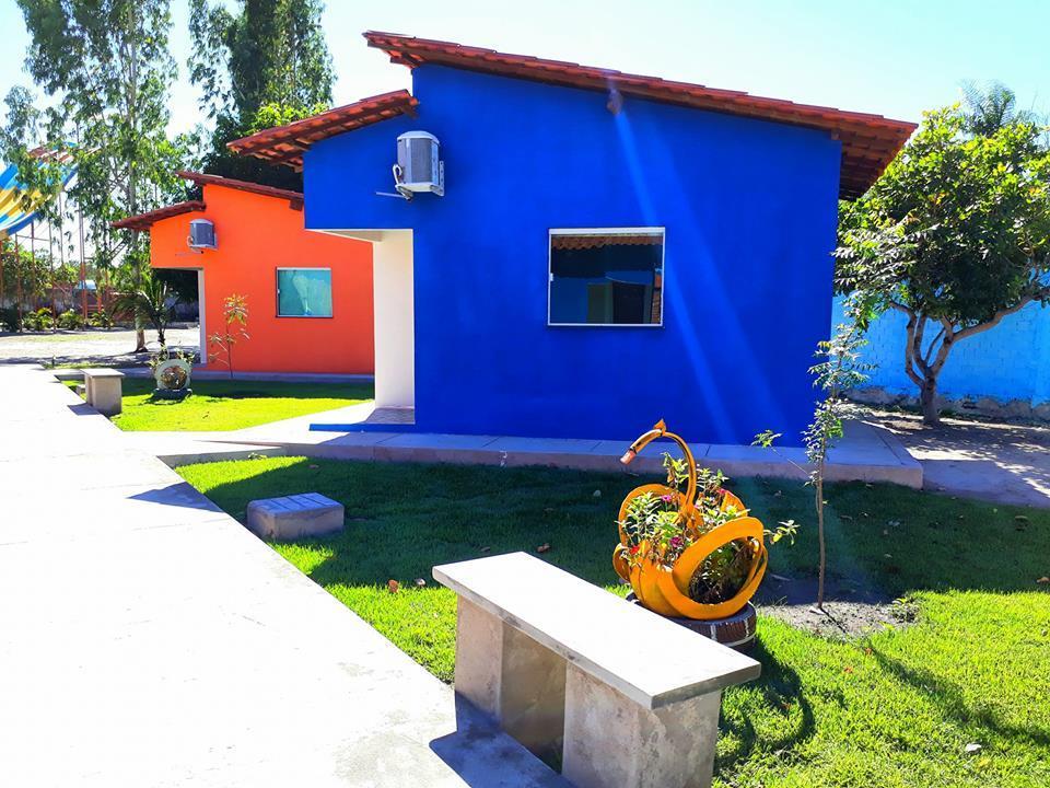 Torre Do Sol Park Hotel Chapadinha Екстер'єр фото