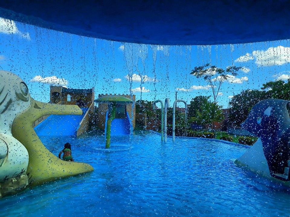 Torre Do Sol Park Hotel Chapadinha Екстер'єр фото