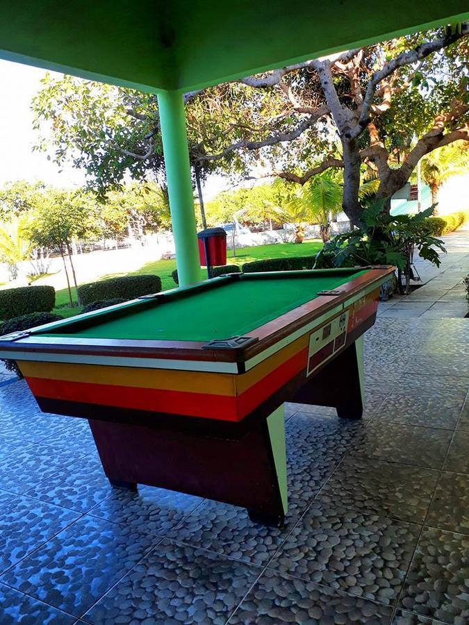 Torre Do Sol Park Hotel Chapadinha Екстер'єр фото