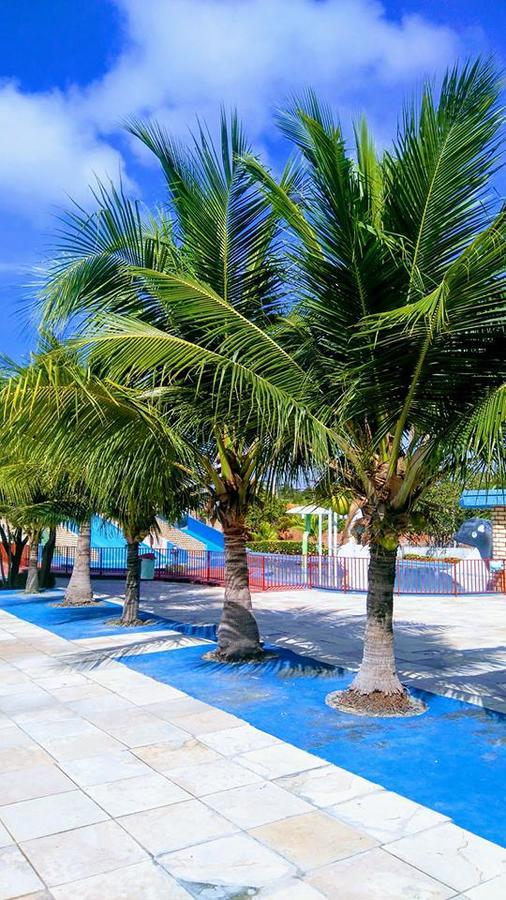 Torre Do Sol Park Hotel Chapadinha Екстер'єр фото