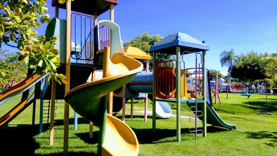 Torre Do Sol Park Hotel Chapadinha Екстер'єр фото