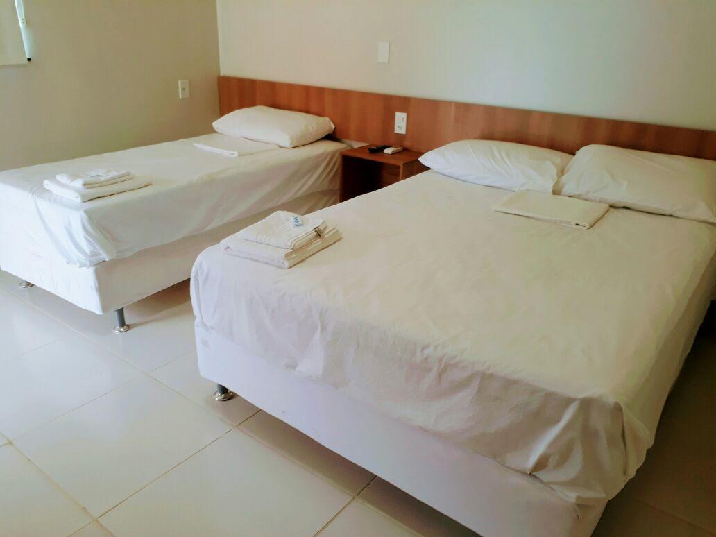 Torre Do Sol Park Hotel Chapadinha Екстер'єр фото