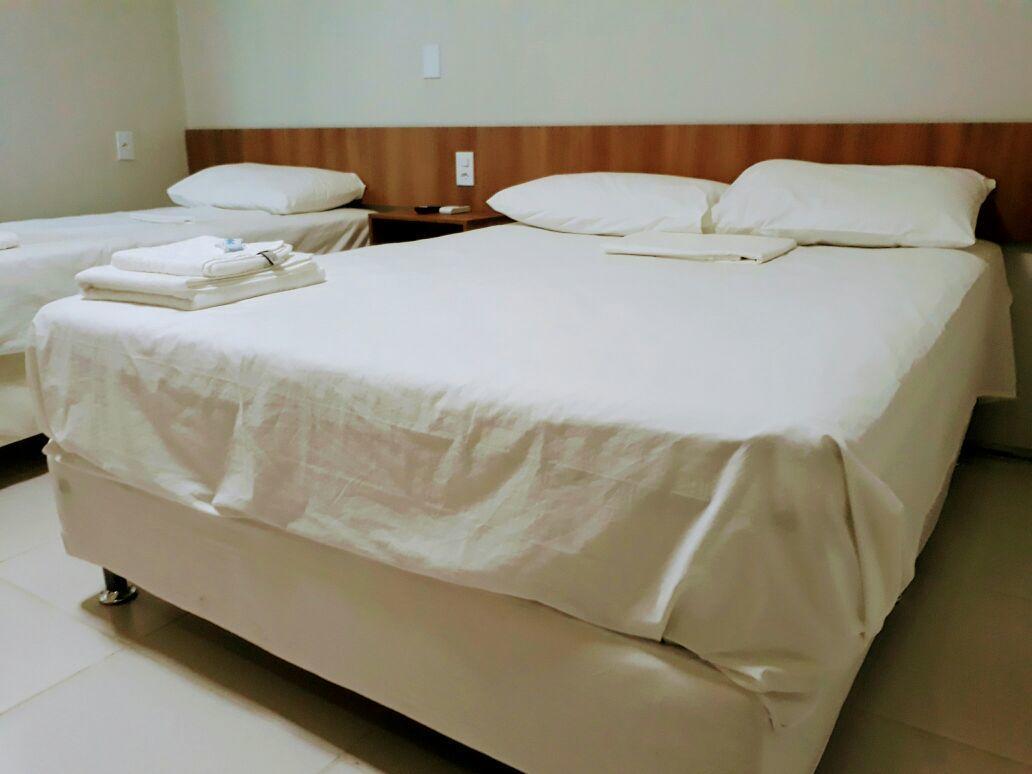Torre Do Sol Park Hotel Chapadinha Екстер'єр фото