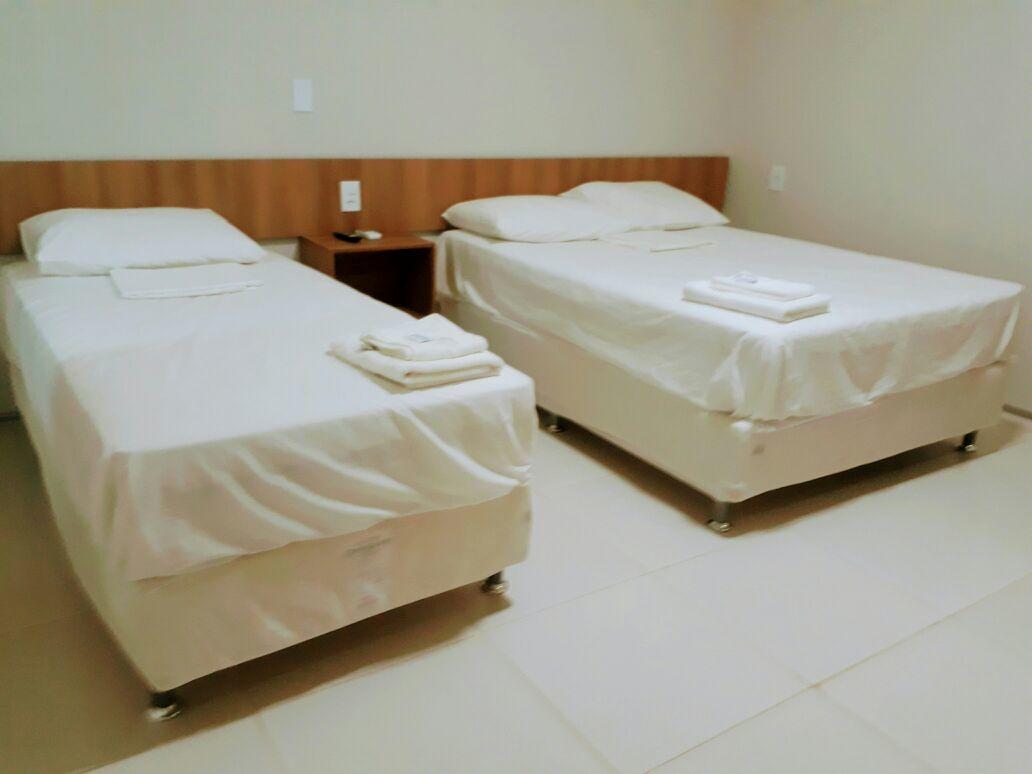 Torre Do Sol Park Hotel Chapadinha Екстер'єр фото