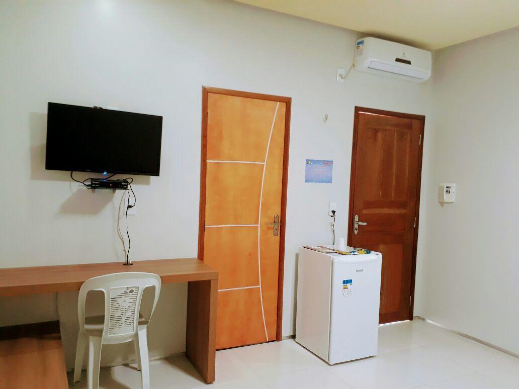 Torre Do Sol Park Hotel Chapadinha Екстер'єр фото